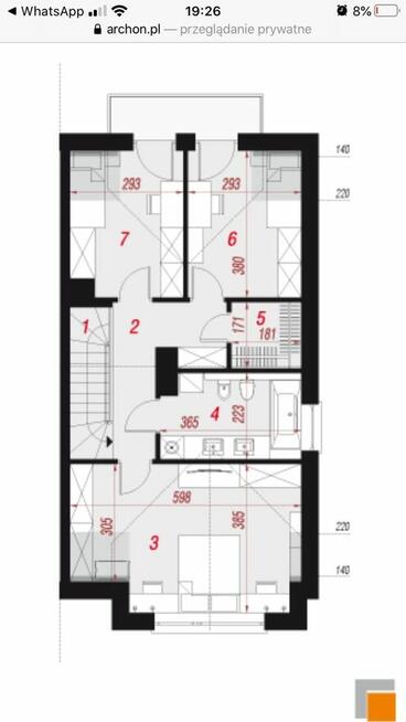 Domy jednorodzinny Żychlin