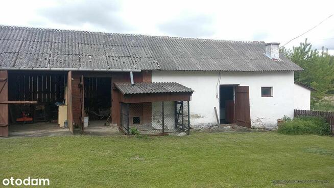 Dom z potencjałem na urokliwej działce – Gościeradów Plebański