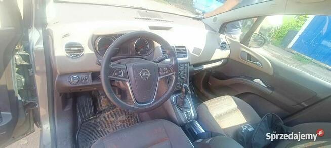 Opel Meriva 1.4 140KM Benzyna + Gaz | Rocznik 2010