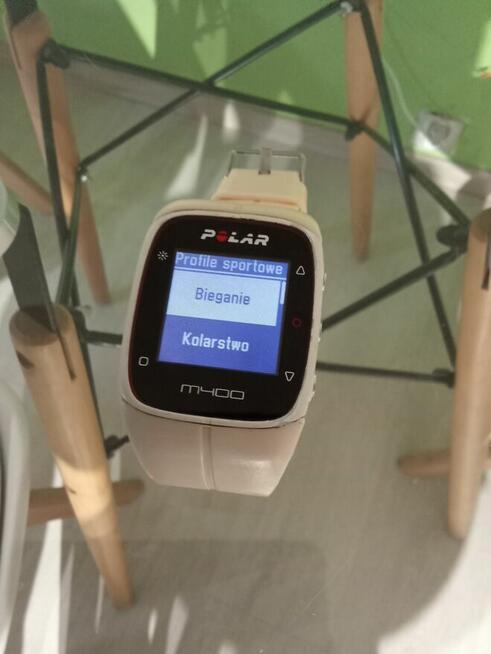 Sprzedam Sprawny Zegarek Polar M400 Okazja Polecam