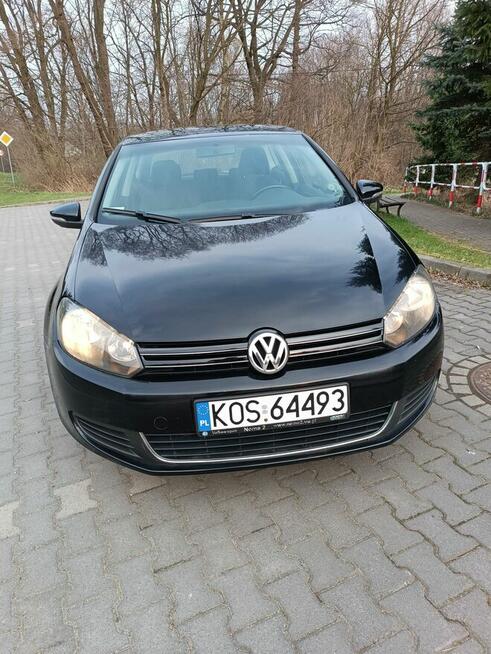 Volkswagen Golf VW Golf 6 Stan Bardzo dobry, 10 lat w jednyc