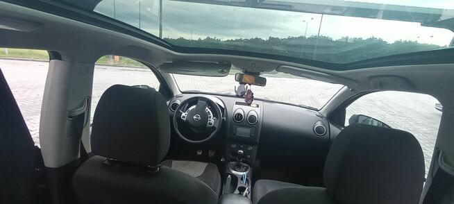 Nissan Qashqai +2 dci