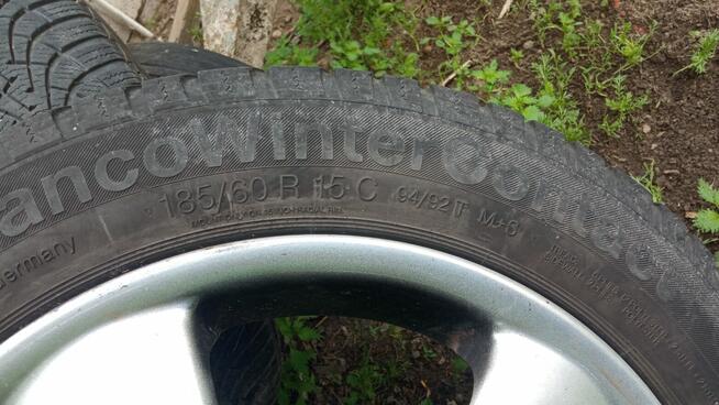 Alufelgi 15 cal 4-śrub opel astra F G Corsa B C Vectra B Zaf