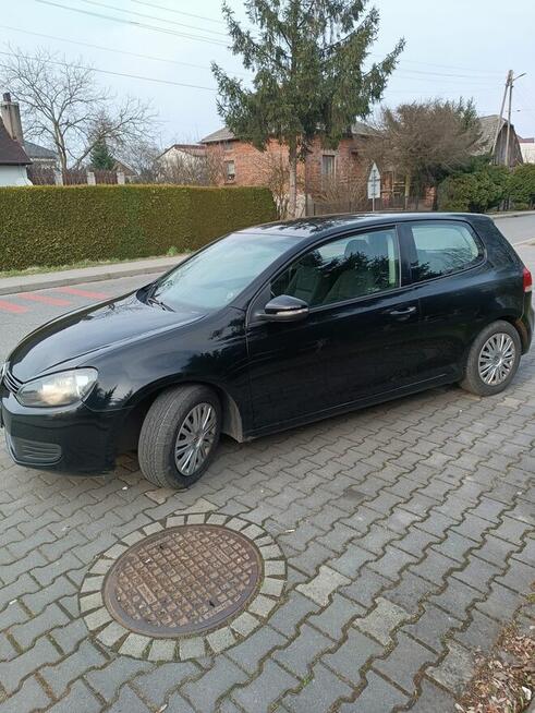 Volkswagen Golf VW Golf 6 Stan Bardzo dobry, 10 lat w jednyc