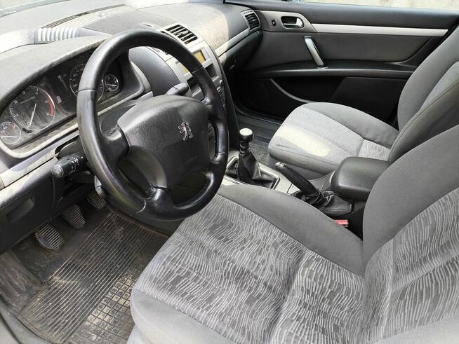 Sprzedam Peugeot 407 2.0 HDI 136 KM