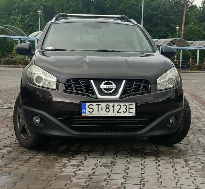 Nissan Qashqai +2 dci