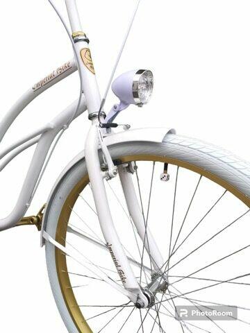 Rower miejski cruiser Imperial Bike 28cl-DARMOWA WYSYŁKA