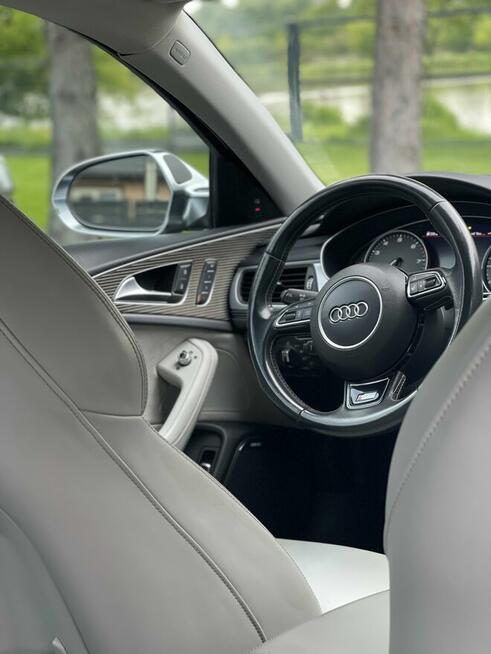 AUDI S6 2016 4.0 V8 TFSI 450 KM Bi-Turbo Quattro PRESTIGE Sk