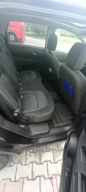 Nissan Qashqai +2 dci