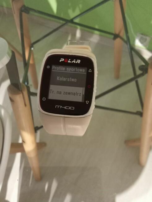 Sprzedam Sprawny Zegarek Polar M400 Okazja Polecam