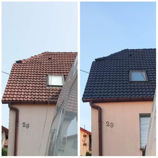 Mycie Malowanie Dachów