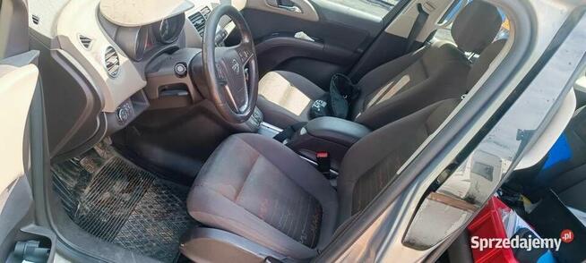 Opel Meriva 1.4 140KM Benzyna + Gaz | Rocznik 2010