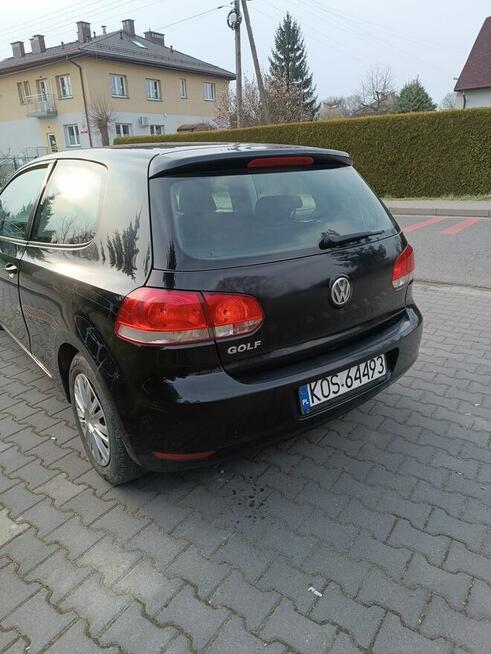 Volkswagen Golf VW Golf 6 Stan Bardzo dobry, 10 lat w jednyc