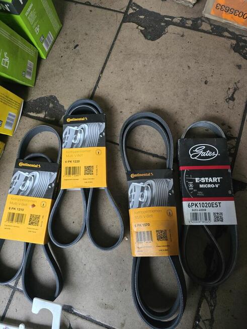 Części zamienne po warsztatacie