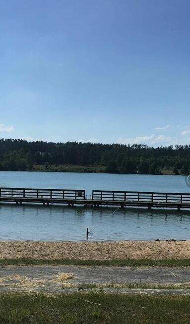 Działki w spokojnej okolicy