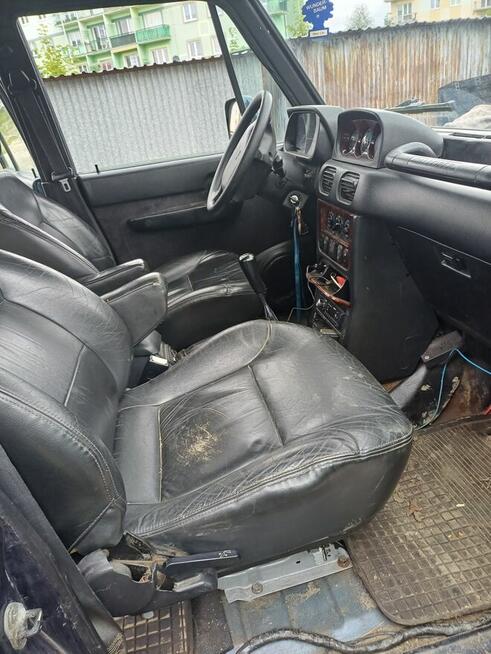 4×4 hyundai galloper 2.5 tdi