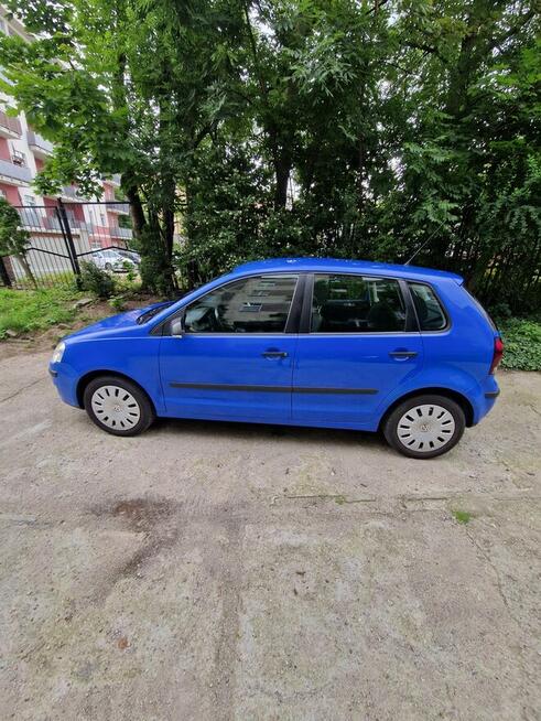 Wv polo 1.9tdi 2007r 101km