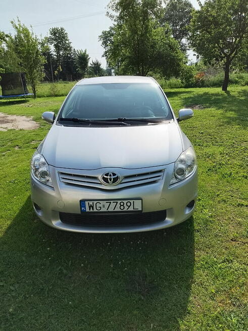 Toyota Auris 1.4 rocznik 2013 LPG