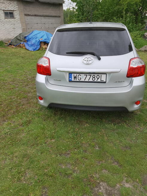 Toyota Auris 1.4 rocznik 2013 LPG