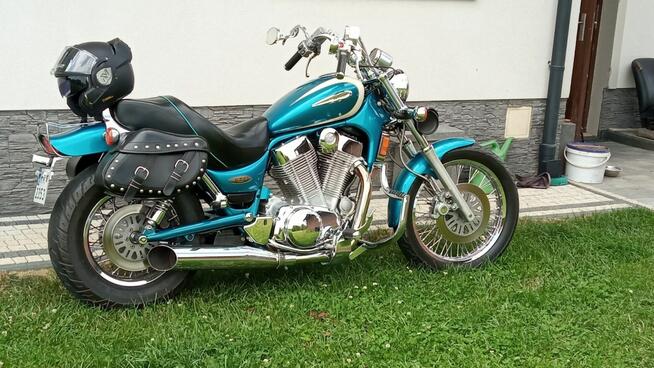 Sprzedam Suzuki INTRUDER VS 1400