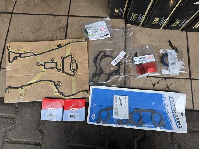 Części zamienne po warsztatacie