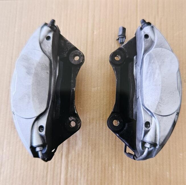 Zaciski brembo audi A6 C7 przód