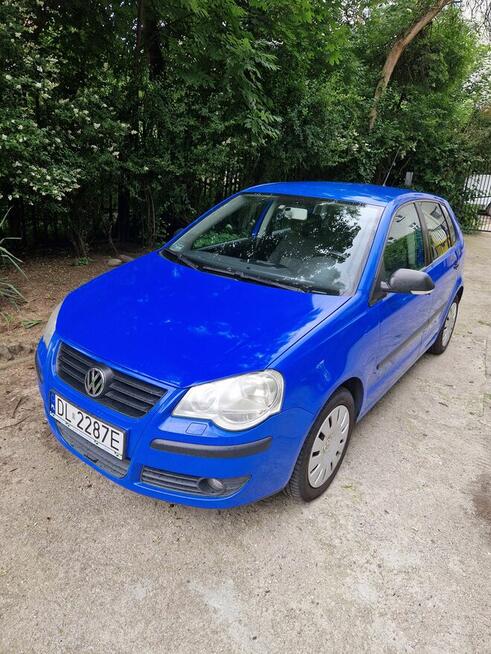 Wv polo 1.9tdi 2007r 101km