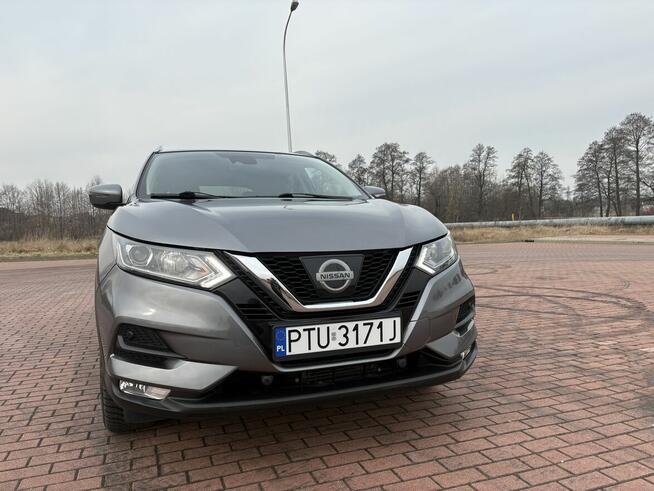 Sprzedam Nissan Qashqai 2018r 1.2 ben automat 111 tys przebi
