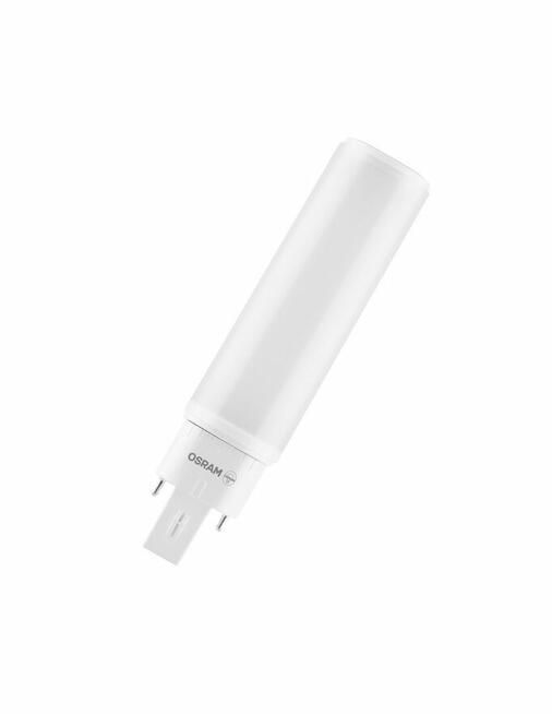 Osram DULUX LED D/E13 6W 830 HF G24Q-1 3000K