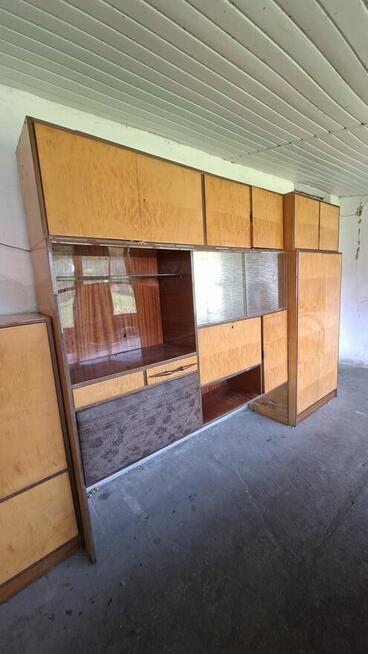 Oddam za darmo meble i fotel