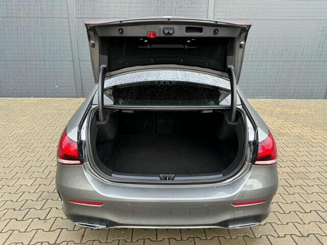 Mercedes A-klasa 200 AMG Line 7G-DCT Serwis w ASO 1 właś