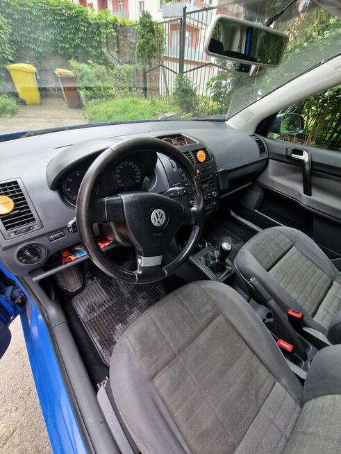 Wv polo 1.9tdi 2007r 101km