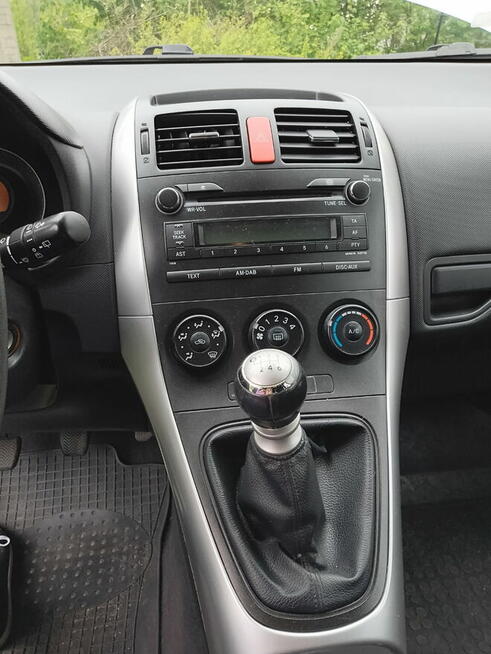 Toyota Auris 1.4 rocznik 2013 LPG