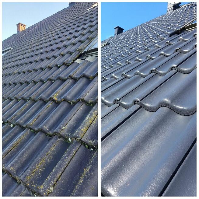 Mycie Malowanie Dachów