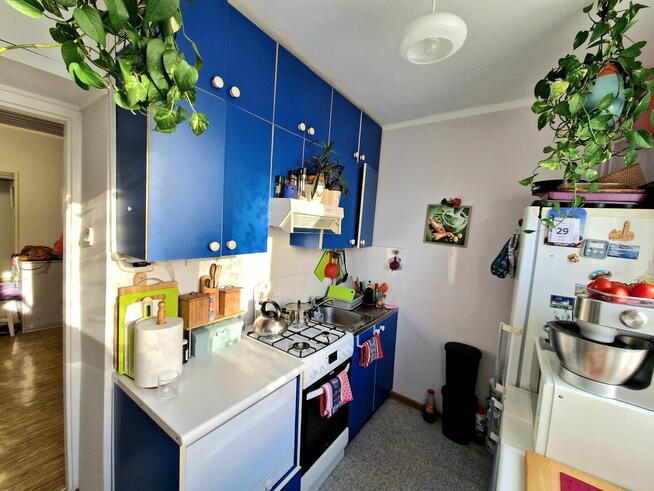 2 pok.| 42m² - Dwustronne mieszkanie w Wasilkowie