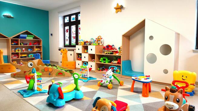 Żłobek Re-Re Kum-Kum Kraków Prądnik Biały Bronowice zapisy