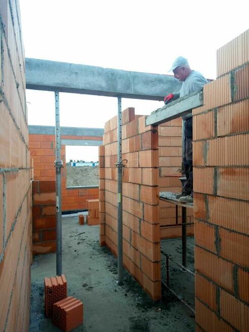 Budowa Budynków - Stan surowy, deweloperski