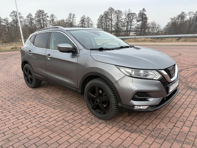 Sprzedam Nissan Qashqai 2018r 1.2 ben automat 111 tys przebi
