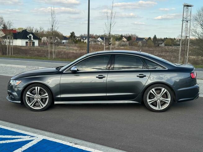 AUDI S6 2016 4.0 V8 TFSI 450 KM Bi-Turbo Quattro PRESTIGE Sk