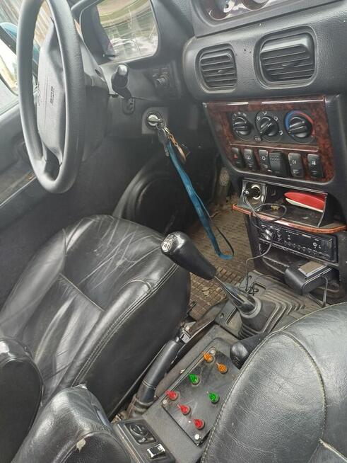 4×4 hyundai galloper 2.5 tdi