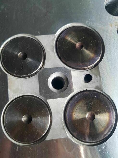 Głowica silnika Jeep Grand Cherokee VM23D 3,0d v6 L/P 2012r