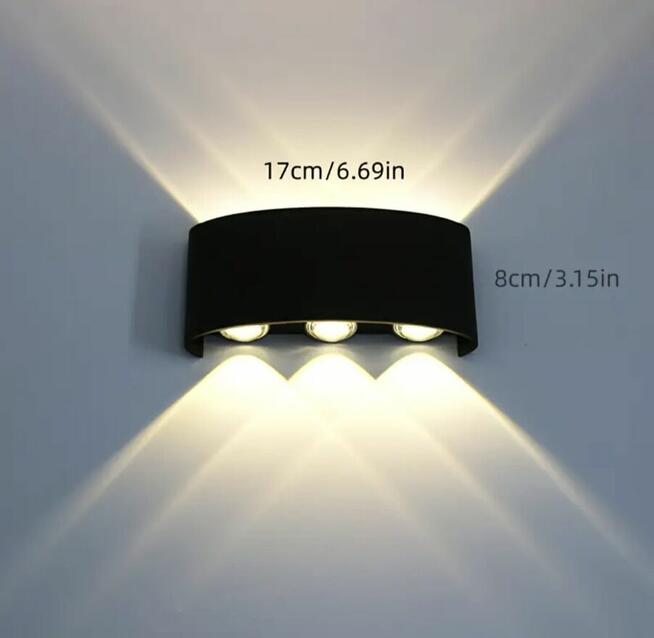 Lampa Kinkiet Led