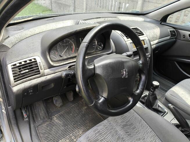 Sprzedam Peugeot 407 2.0 HDI 136 KM