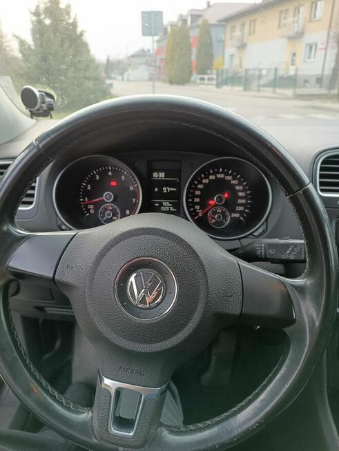 Volkswagen Golf VW Golf 6 Stan Bardzo dobry, 10 lat w jednyc