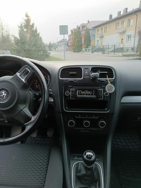 Volkswagen Golf VW Golf 6 Stan Bardzo dobry, 10 lat w jednyc