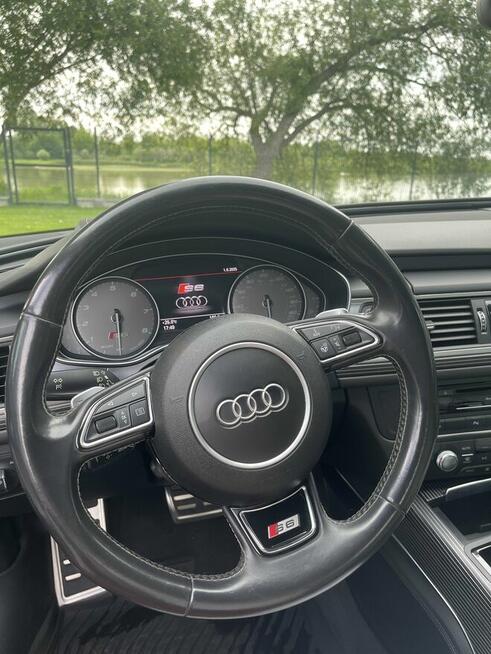 AUDI S6 2016 4.0 V8 TFSI 450 KM Bi-Turbo Quattro PRESTIGE Sk