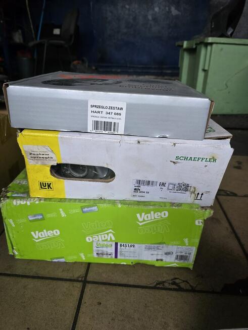 Części zamienne po warsztatacie