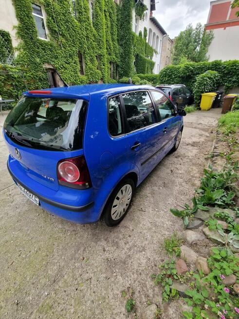 Wv polo 1.9tdi 2007r 101km
