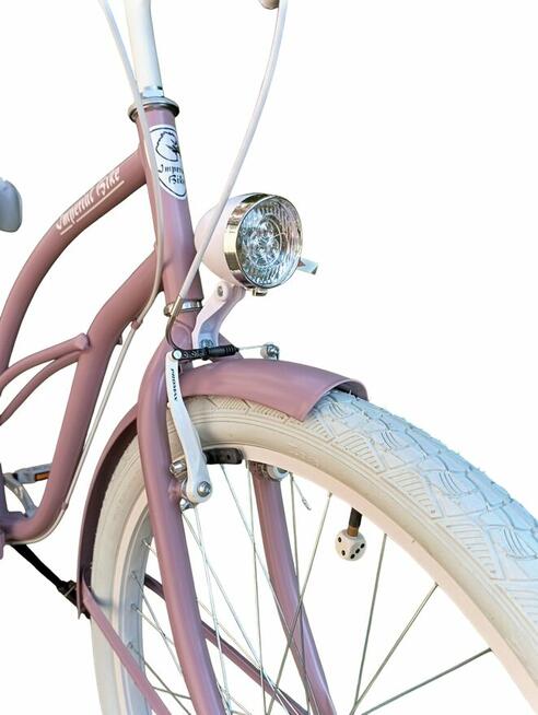 Rower miejski cruiser Imperial Bike 26 cl-DARMOWA WYSYŁKA