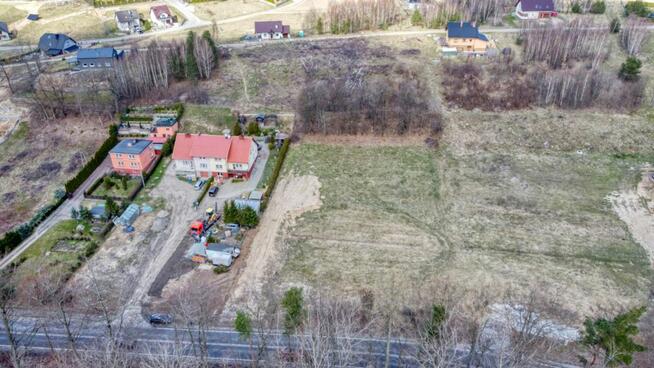 Działka budowlana Somonino, Wolności